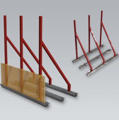 VarioSAVE® Wall, künstliche Stirnwand für die Lastverteilung